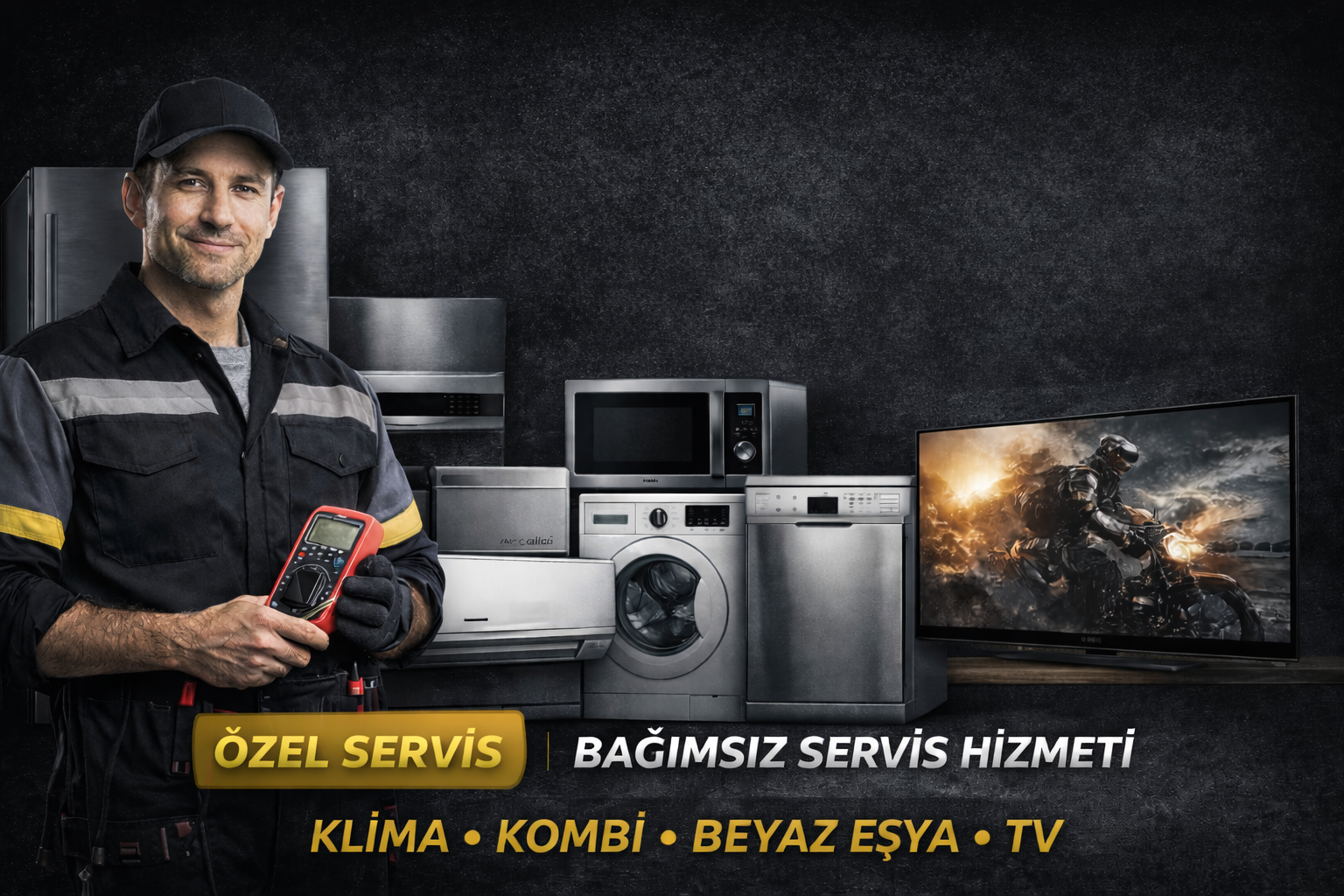 Kangal Daikin Servisi